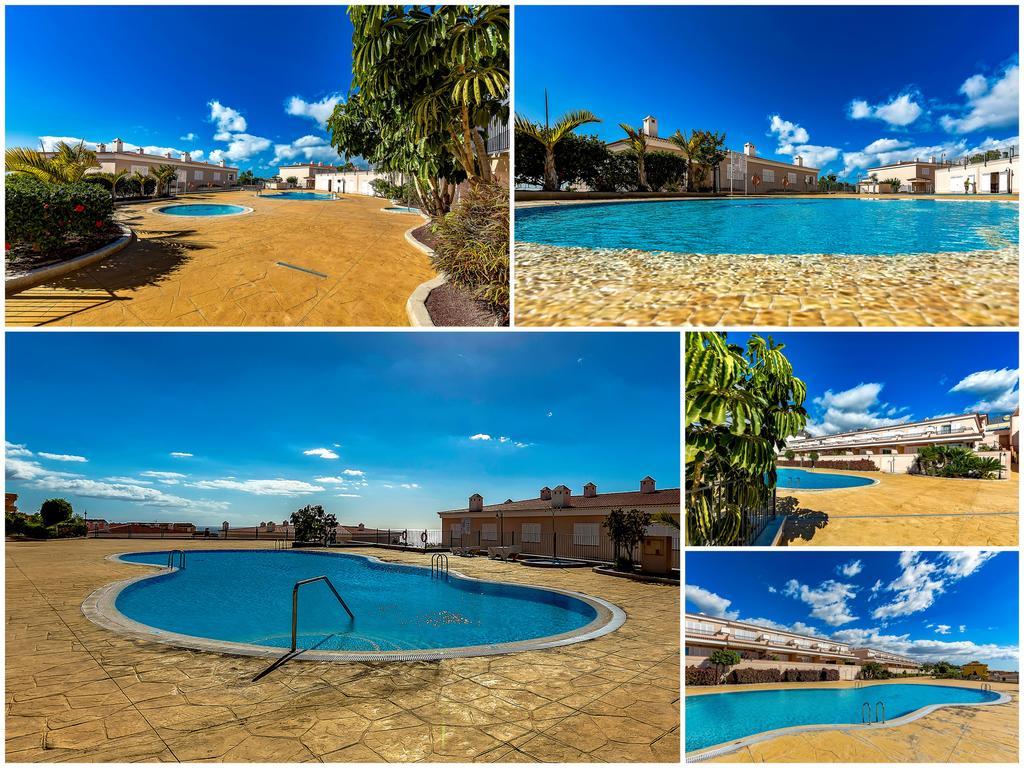 Villa Ocean Terrace House Puerto de Santiago  Exterior foto