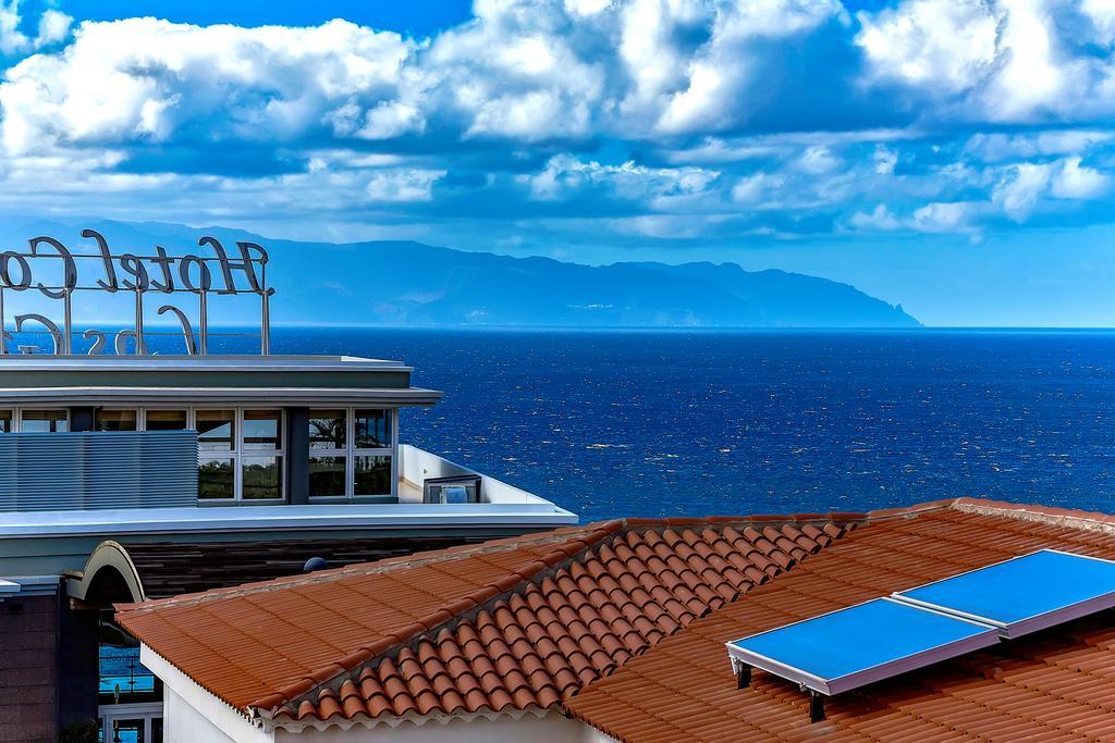 Villa Ocean Terrace House Puerto de Santiago  Exterior foto