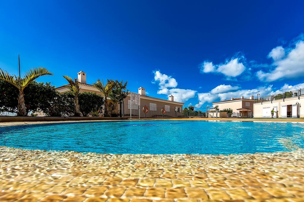 Villa Ocean Terrace House Puerto de Santiago  Exterior foto