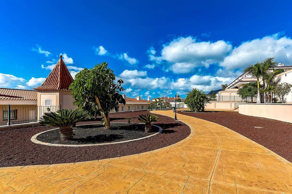 Villa Ocean Terrace House Puerto de Santiago  Exterior foto