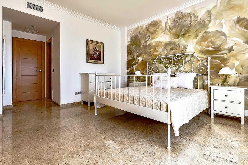Villa Ocean Terrace House Puerto de Santiago  Exterior foto