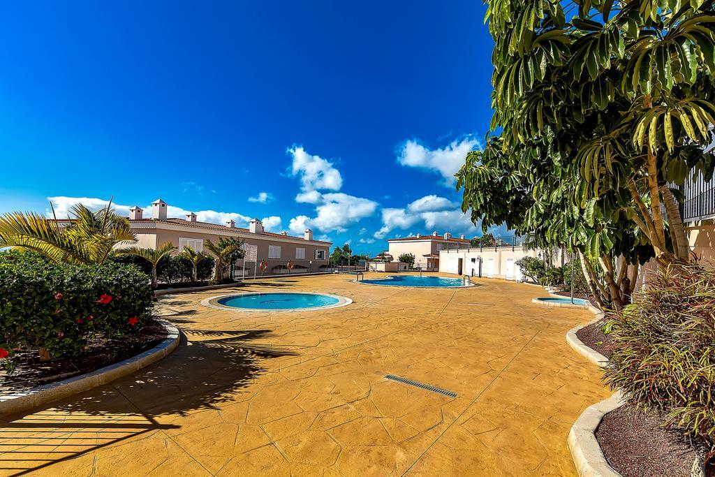 Villa Ocean Terrace House Puerto de Santiago  Exterior foto