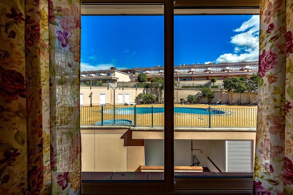 Villa Ocean Terrace House Puerto de Santiago  Exterior foto